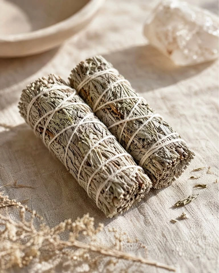Blue sage