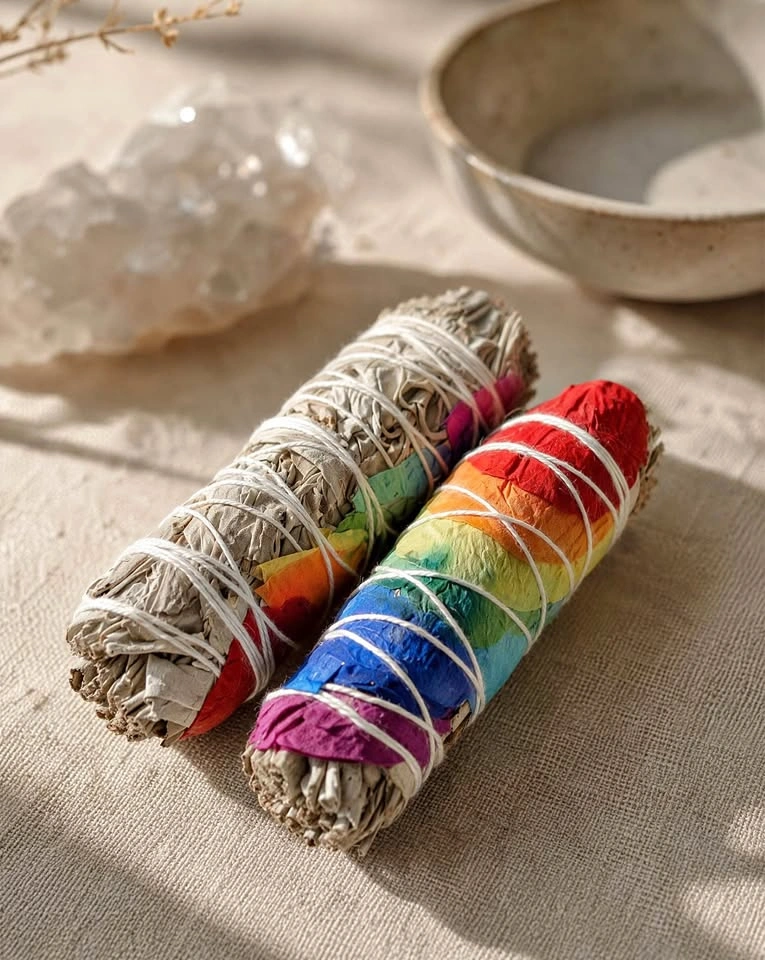 7 chakra sage