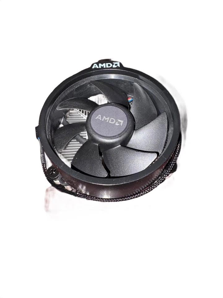 New AMD heatsink CPU Cooler