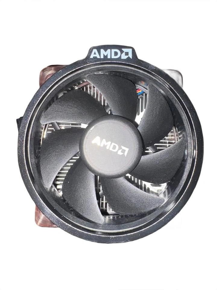 New AMD CPU Cooler
