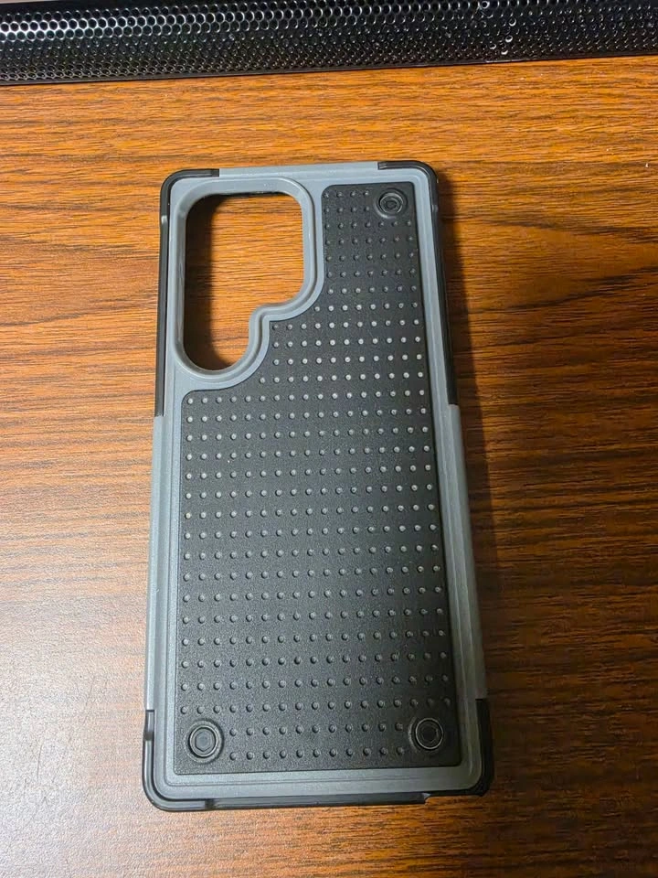 S25 Ultra case and Tempered Screen Protector and camera protecto - photo 2