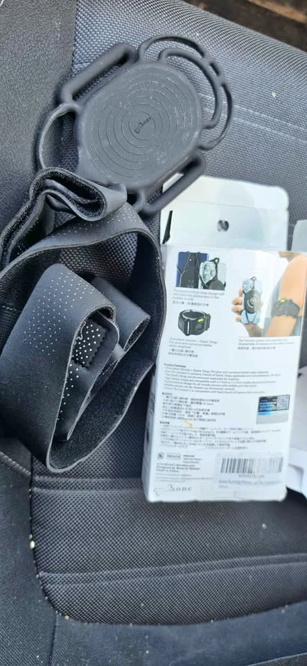 Mobile holder