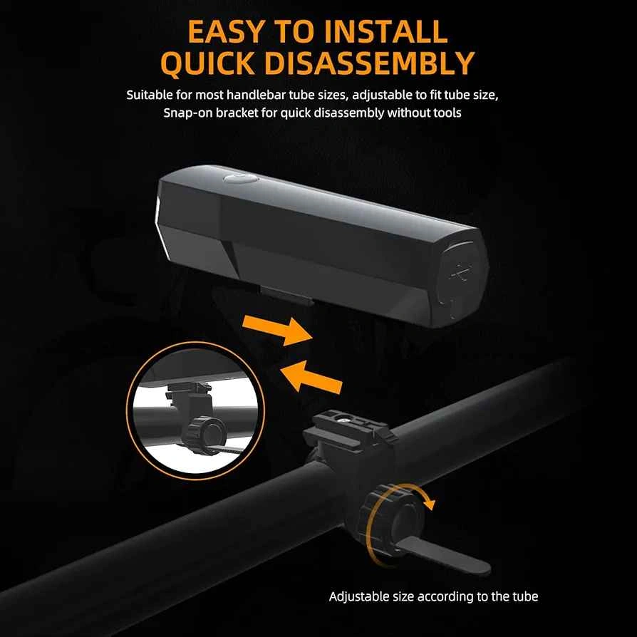 Bike Light 500 Lumens - photo 3