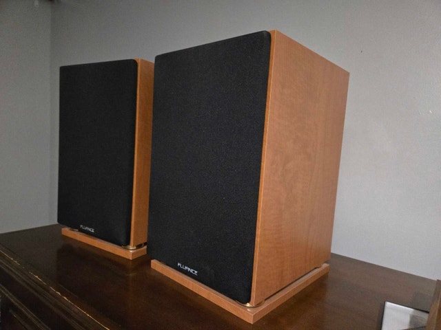 Fluance Speakers