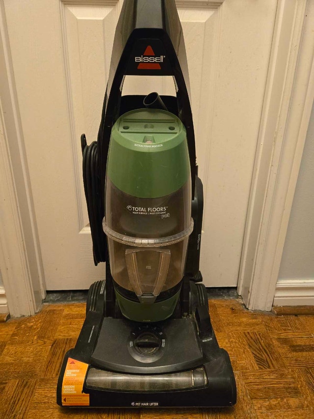 Bissell Total Floors Pet Vacuum