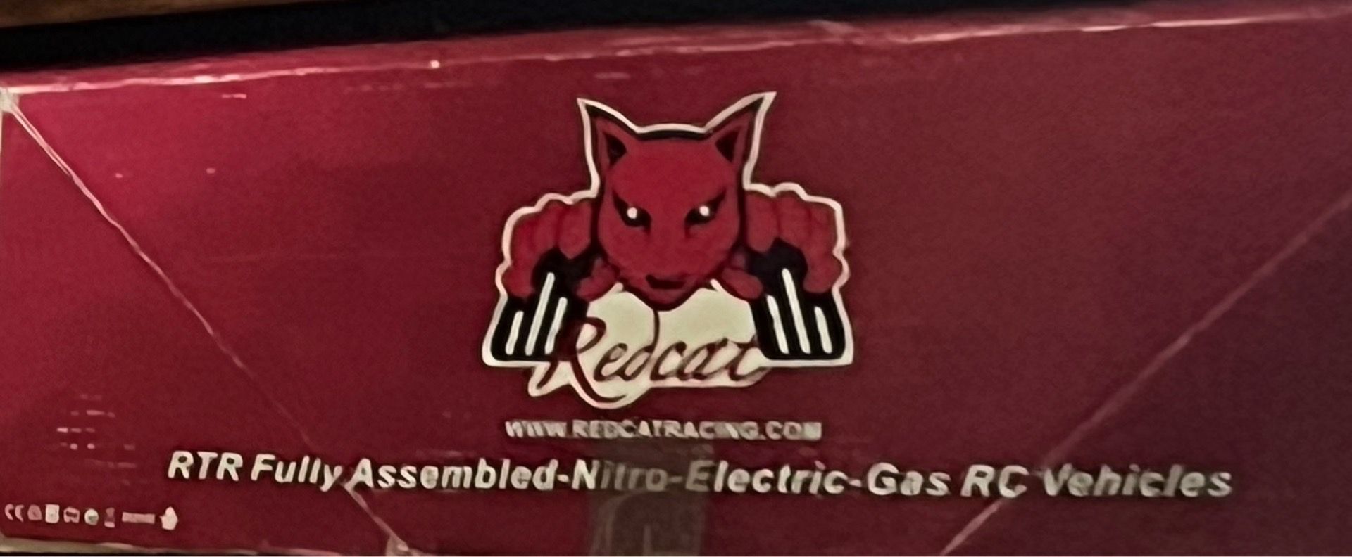 Redcat Racing Hurricane XTR 1/8 Scale Nitro Buggy