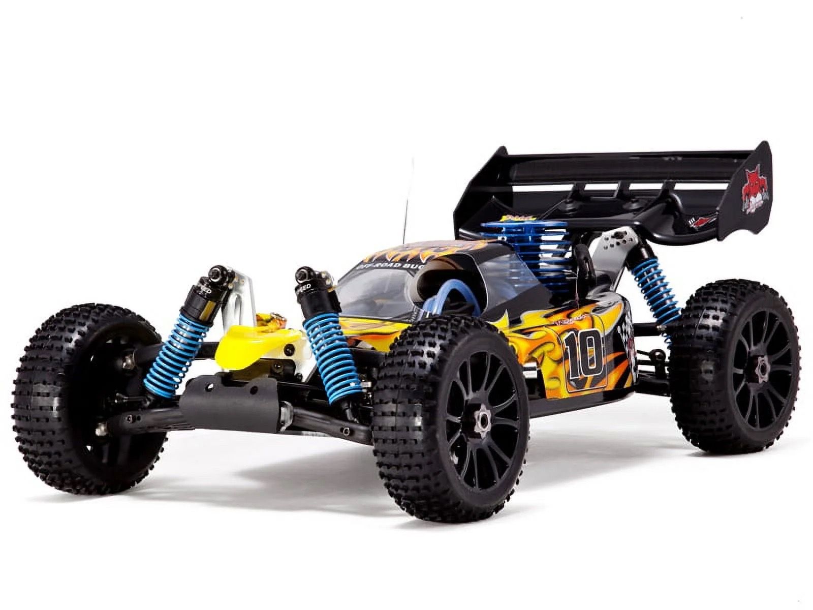 Redcat Racing Hurricane XTR 1/8 Scale Nitro Buggy - photo 2