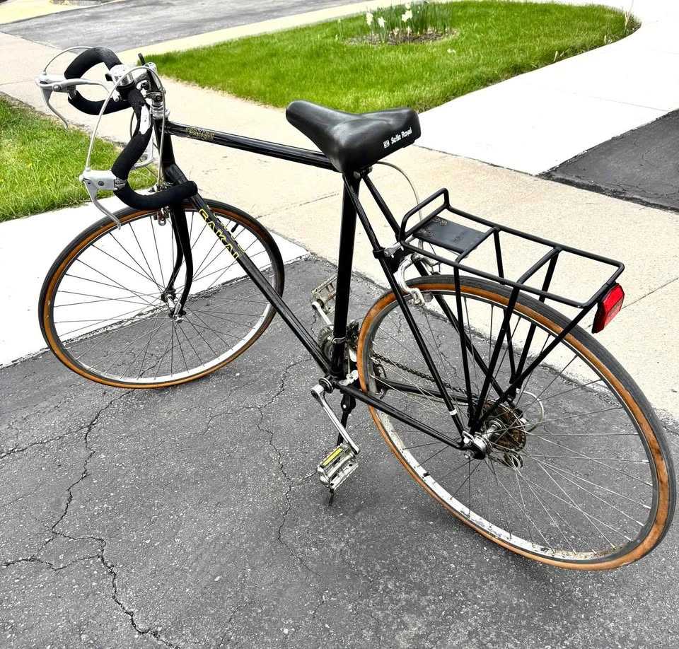 SAKAI TORNADO CRUISER BIKE - photo 2