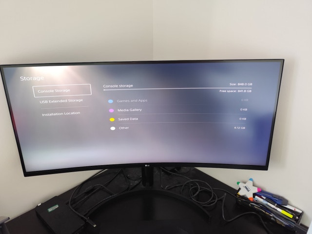 (Delivery) PlayStation 5 Slim 1TB w/Headset - photo 4