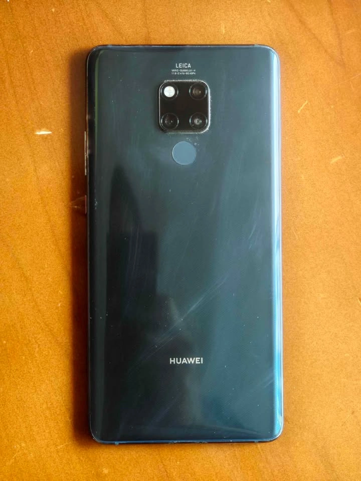 HUAWEI Mate 20 X, 128GB, 7.2" screen, Google Play compatible - photo 5