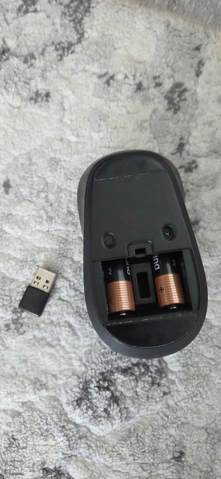 Microsoft Wireless Keyboard Mouse Set - photo 2