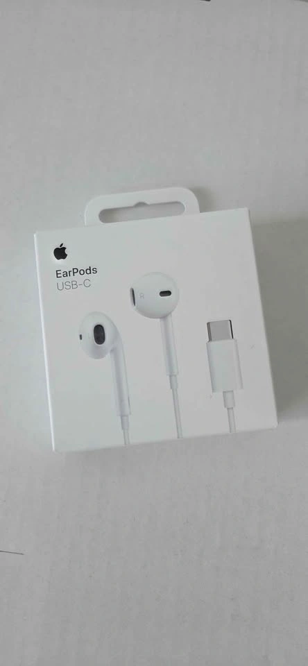Apple EarPods USB-C - photo 2