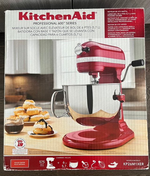 KitchenAid Professional 600 Series Mixer