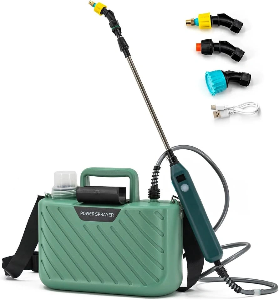 Yawindeo 1.35 Gallon/5l Electric Plant Mister, Rechargeable