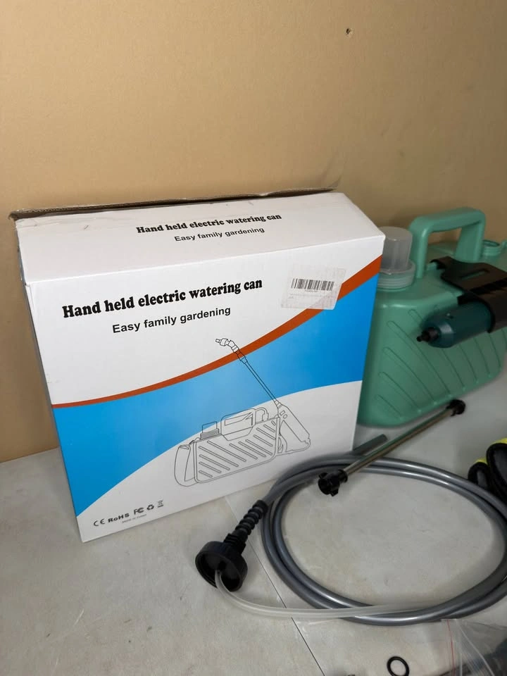 Yawindeo 1.35 Gallon/5l Electric Plant Mister, Rechargeable - photo 3