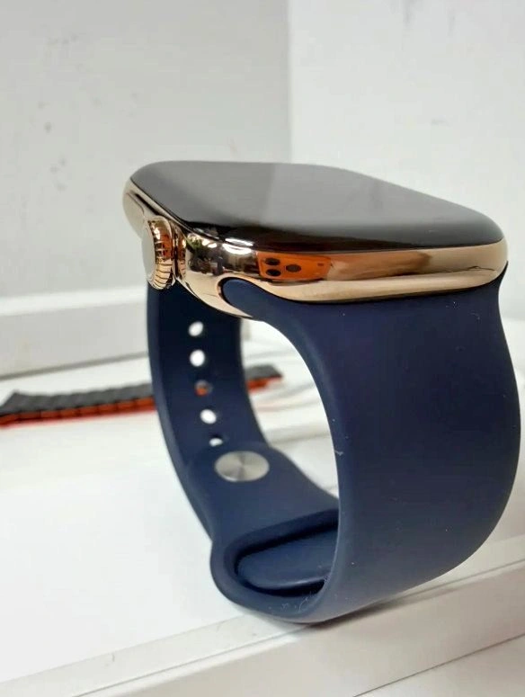 Apple watch Series 10 Titanium Gold 46mm