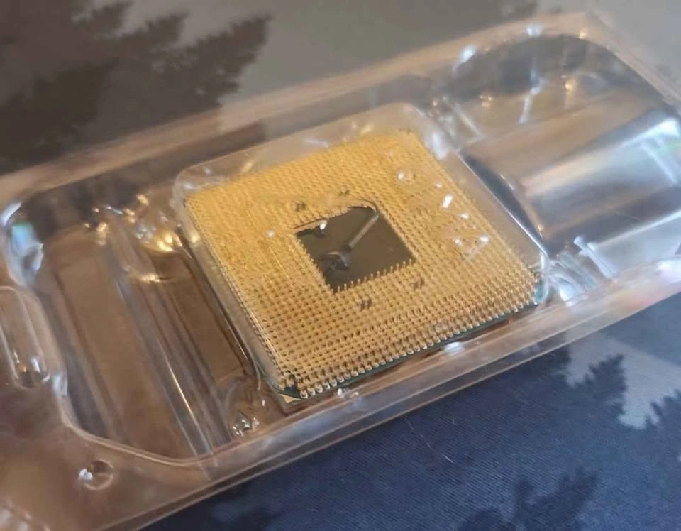 PC CPU Ryzen 7 1800x - photo 2