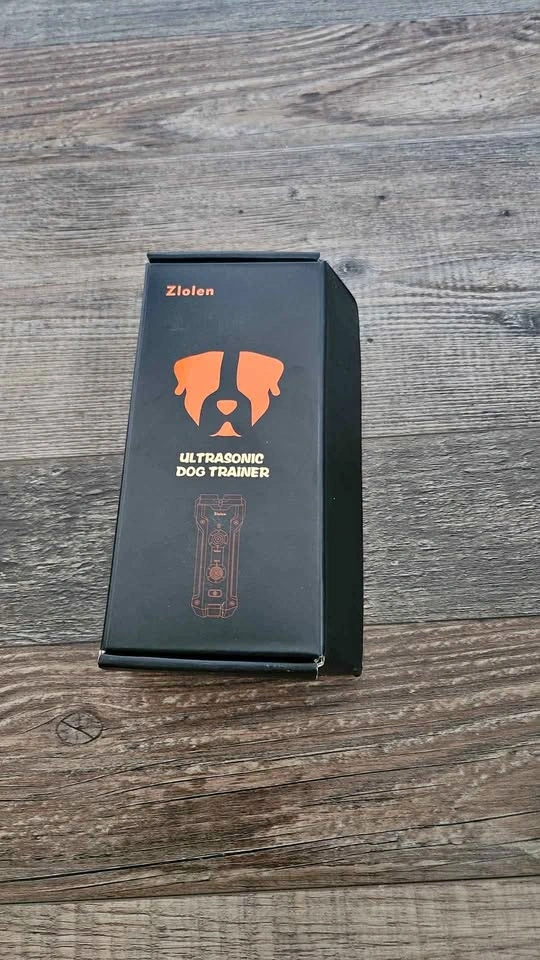 Zlolen Ultrasonic Dog Trainer