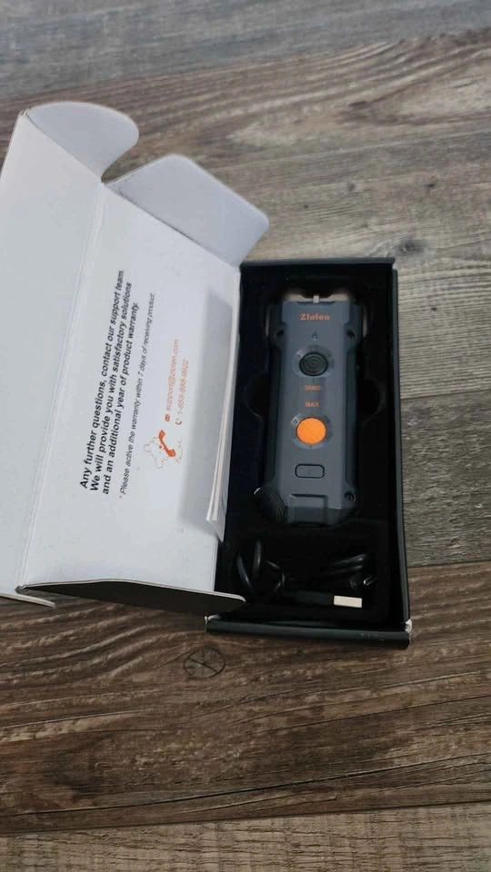 Zlolen Ultrasonic Dog Trainer - photo 2
