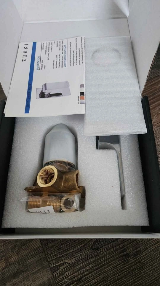 ZUKKI Wall Mount Shower Valve - photo 2