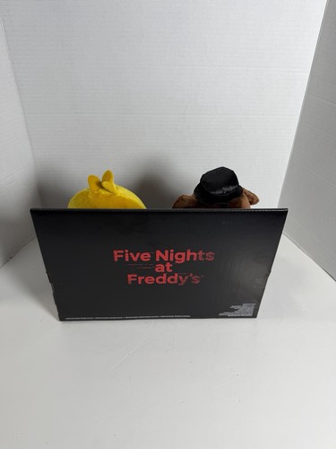 Jazwares FNAF Nightmare Freddy FNF0133 & Nightmare Chica FNF0135 - photo 4