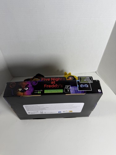 Jazwares FNAF Nightmare Freddy FNF0133 & Nightmare Chica FNF0135 - photo 5