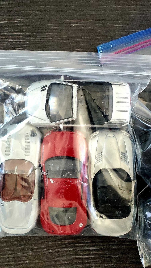 Hot Wheels and Diecast Toy Car Lot - photo 2