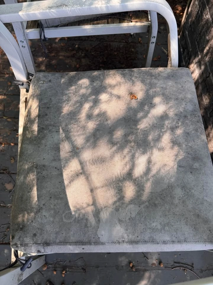 Natural gas Fire Pit Table and 6 Chairs Set - photo 2