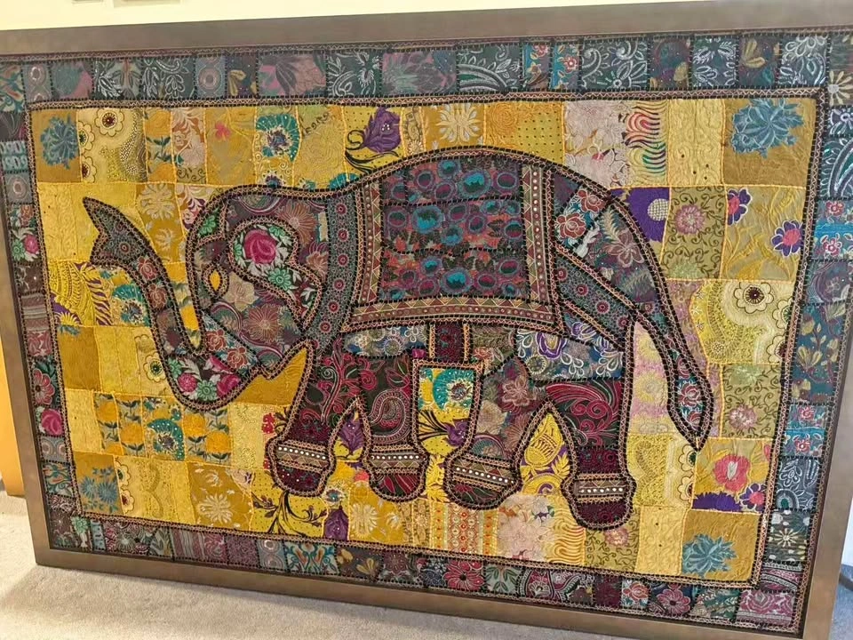 Handmade artwork