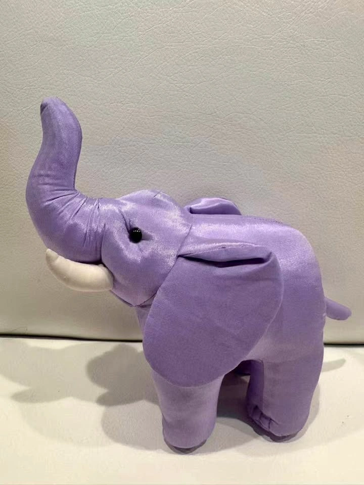 Stuffed animal (elephant)