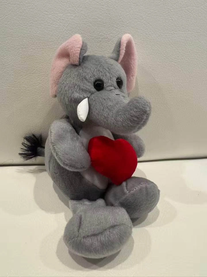 Stuffed animal (elephant) - photo 2
