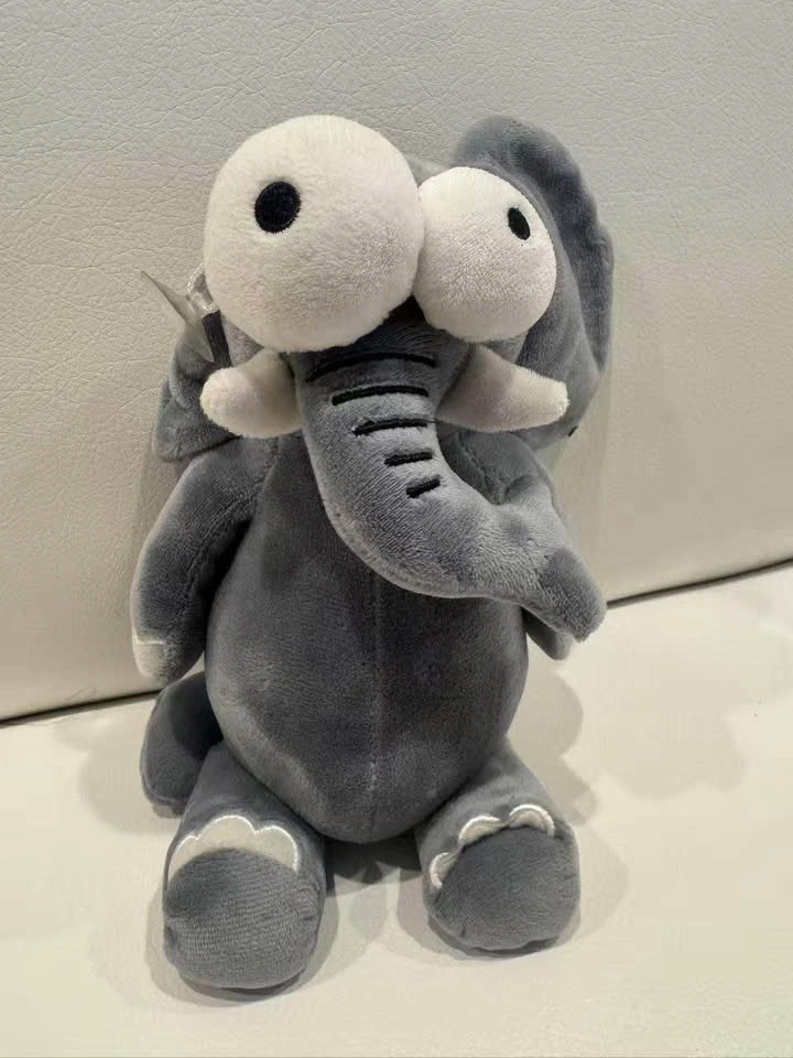 Stuffed animal (elephant) - photo 3
