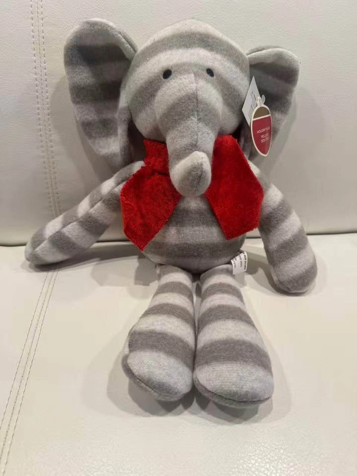 Stuffed animal (elephant) - photo 4