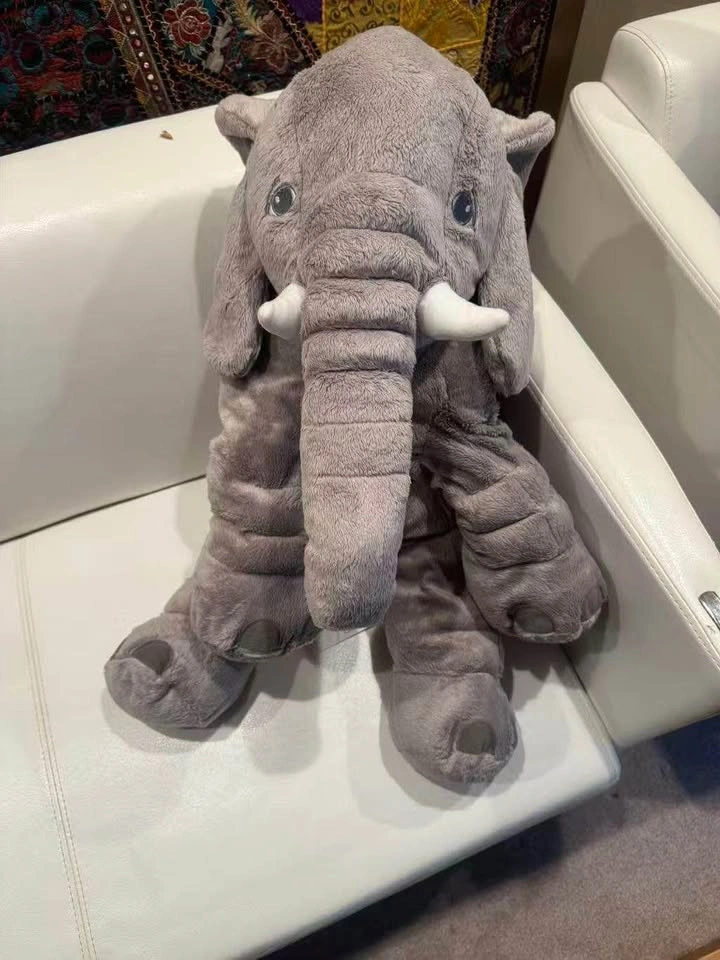 Stuffed animal (elephant) - photo 5