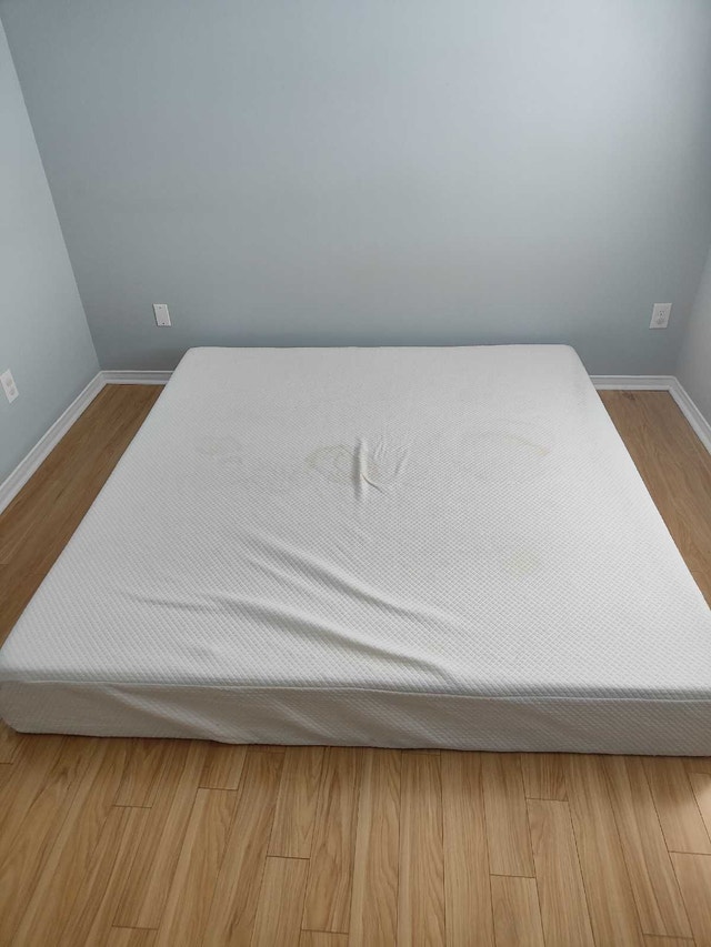 Memory Foam Mattress King size
