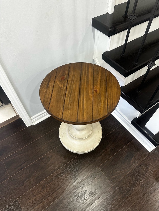 Liberty Morgan Side Table