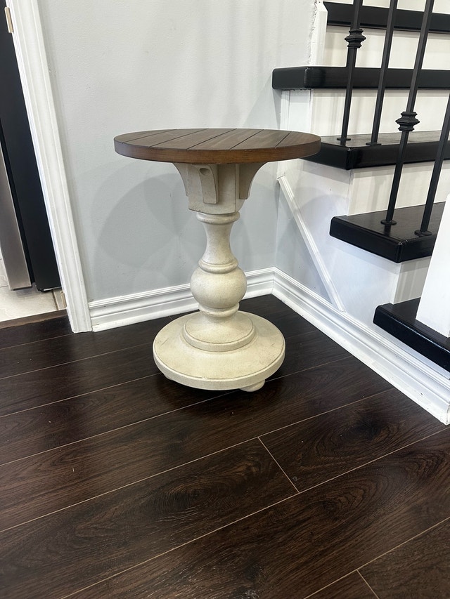 Liberty Morgan Side Table - photo 2