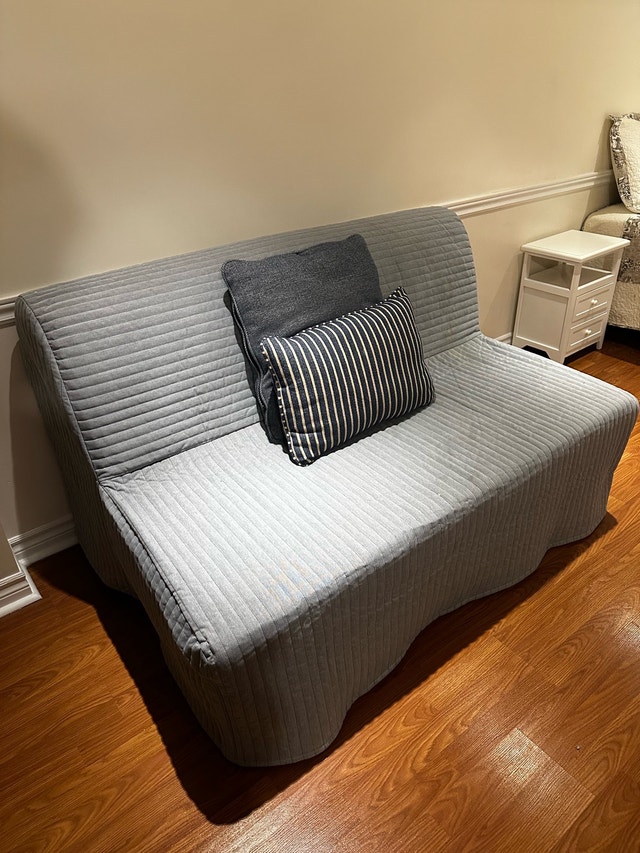 IKEA LYCKSELE MURBO Sofabed - photo 2