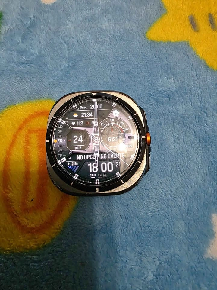 Samsung Galaxy Watch Ultra