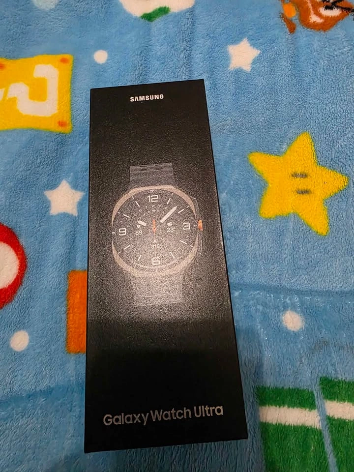 Samsung Galaxy Watch Ultra - photo 2