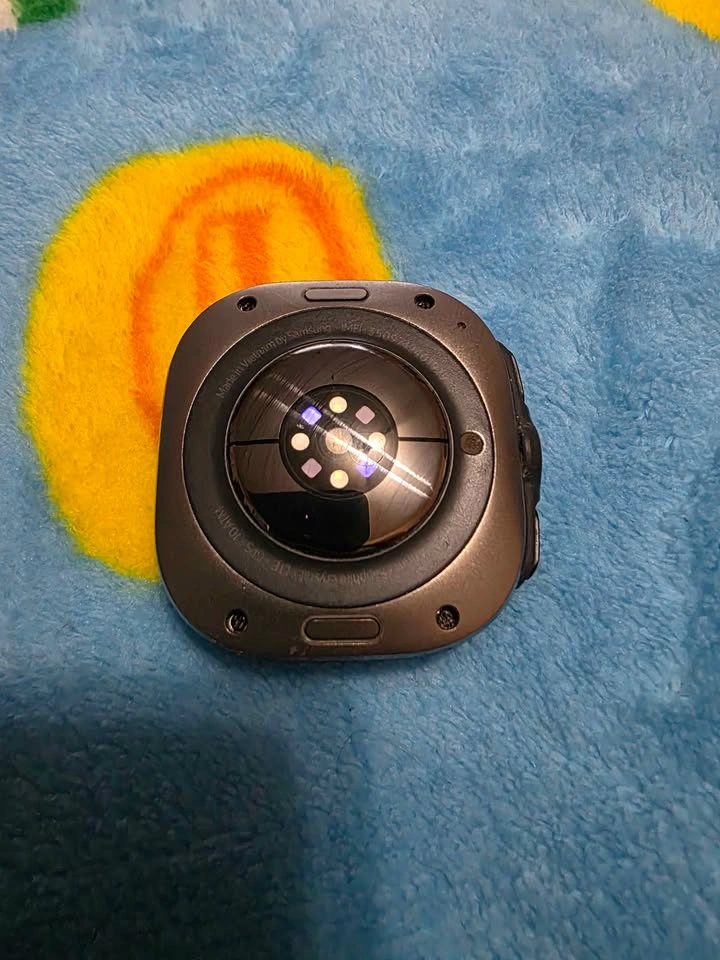 Samsung Galaxy Watch Ultra - photo 5