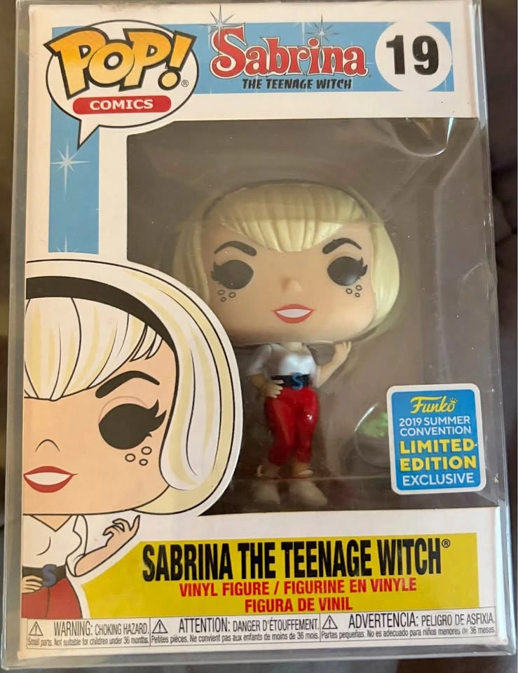 Sabrina the Teenage Witch Funko Pop