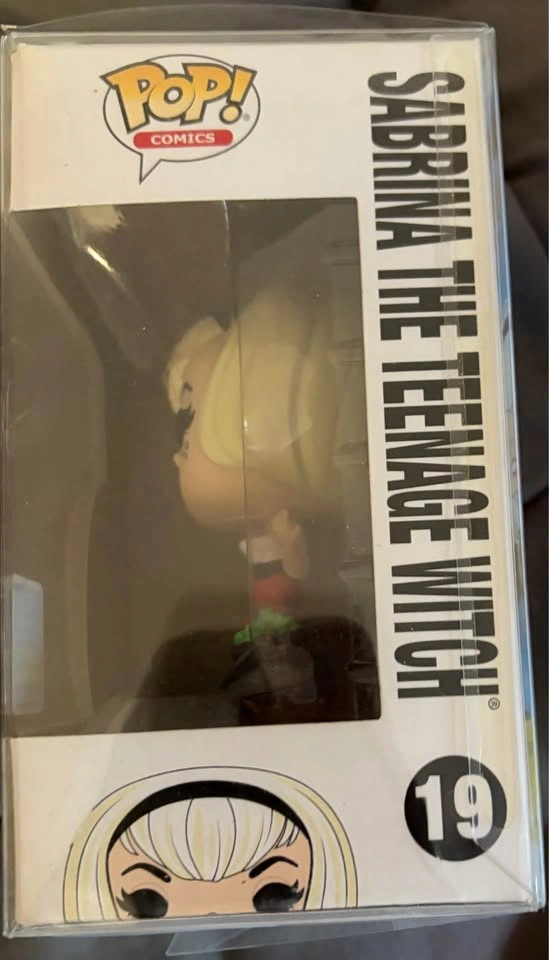 Sabrina the Teenage Witch Funko Pop - photo 2