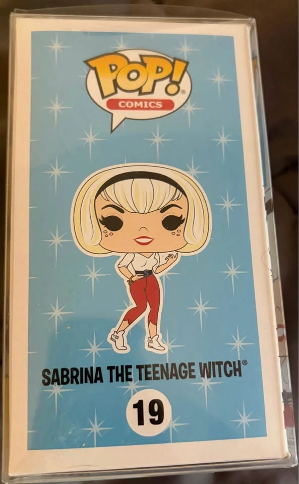 Sabrina the Teenage Witch Funko Pop - photo 4