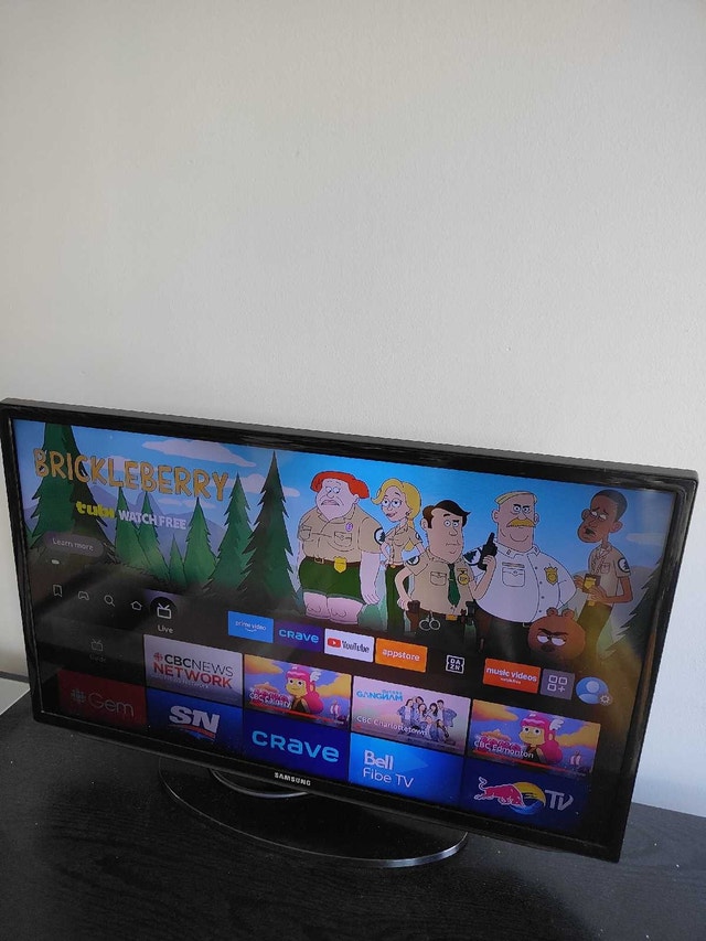 Samsung LED TV 32" - photo 2