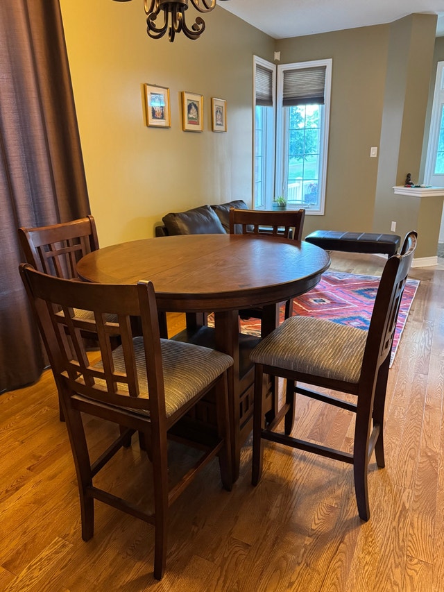 5 piece dining set