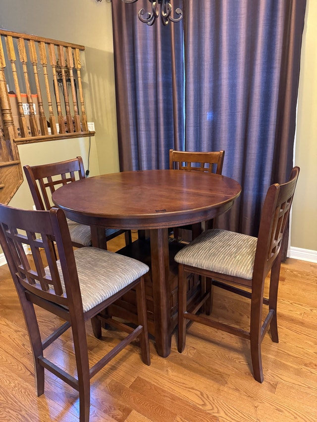 5 piece dining set - photo 2