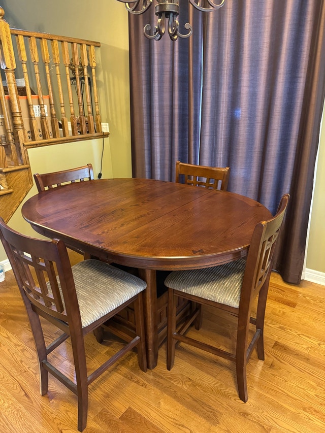 5 piece dining set - photo 3