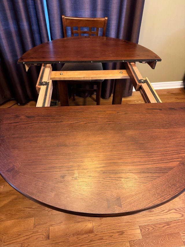 5 piece dining set - photo 5