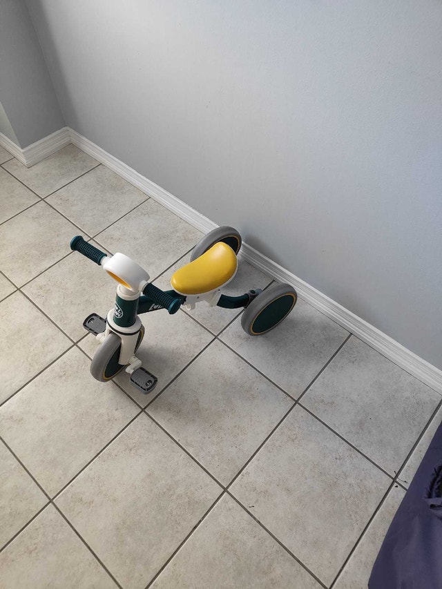 Toddler trike/bike - photo 2
